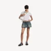 Zapatillas «Monday Ultra» para mujer en marrón/blanco/azul claro/beige Zapatillas «Monday Ultra» para mujer en marrón/blanco/azul claro/beige
