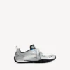 Zapatillas Radar Gradient Lines para hombre en blanco/gris/plata/negro/azul Zapatillas Radar Gradient Lines para hombre en blanco/gris/plata/negro/azul