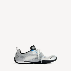 Zapatillas Radar Gradient Lines para hombre en blanco/gris/plata/negro/azul