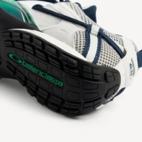 Zapatillas Radar Gradient Lines para hombre en gris claro/verde/negro
