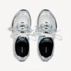 Zapatillas Radar Gradient Lines para hombre en blanco/gris/plata/negro/azul Zapatillas Radar Gradient Lines para hombre en blanco/gris/plata/negro/azul