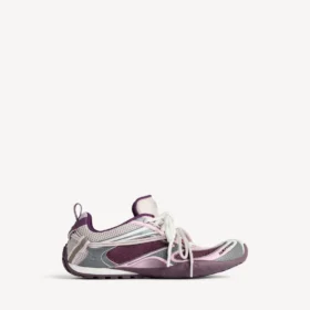 Zapatillas Radar Gradient Lines para mujer en morado/gris/rosa/blanco