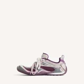 Zapatillas Radar Gradient Lines para mujer en morado/gris/rosa/blanco