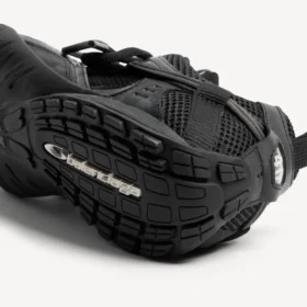 Zapatillas Radar para hombre en negro/gris