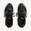 Zapatillas Radar para hombre en negro/gris Zapatillas Radar para hombre en negro/gris