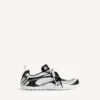 Zapatillas Radar para mujer en blanco/negro