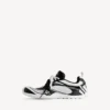 Zapatillas Radar para mujer en blanco/negro