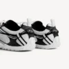 Zapatillas Radar para mujer en blanco/negro
