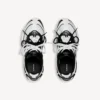 Zapatillas Radar para mujer en blanco/negro