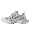 Zapatillas reflectantes 3XL «Malla gris y poliuretano» 734734W3XLR1281