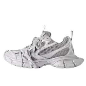 Zapatillas reflectantes 3XL «Malla gris y poliuretano» 734734W3XLR1281