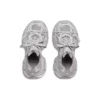 Zapatillas reflectantes 3XL «Malla gris y poliuretano» 734734W3XLR1281