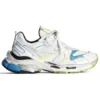 Zapatillas Runner 2.0 «Blanco, amarillo y azul, malla y poliuretano» 779066W3RXP9074