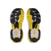 Zapatillas Runner «Beige, blanco, amarillo, nailon y tejido similar al ante» 772767W3RNY9170