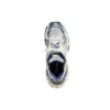 Zapatillas Runner «Blanco, azul y amarillo, malla y nailon» 677403W3RB59174