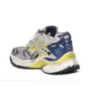 Zapatillas Runner «Blanco, azul y amarillo, malla y nailon» 677403W3RB59174