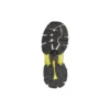 Zapatillas Runner «Blanco, azul y amarillo, malla y nailon» 677403W3RB59174