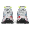 Zapatillas Runner «Blanco, azul y rojo, malla y nailon» 677403W3RB69645