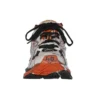 Zapatillas Runner «Blanco, naranja y negro» 677403W3RB79051