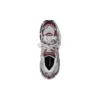 Zapatillas Runner «Burdeos, gris, blanco, malla y nailon» 677403W3RB39069