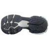 Zapatillas Runner de caña alta «Bicolor Negro y Blanco» 695764W3RH29010