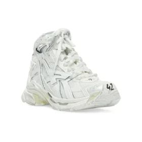 Zapatillas Runner de caña alta «Blanco» 695764W3RH19000
