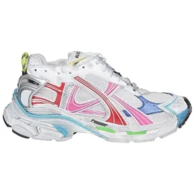 Zapatillas Runner «Malla multicolor y nailon» 772774W3RBW9645