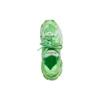 Zapatillas Runner «Malla y nailon blanco y verde fluorescente» 677403W3RBM3590