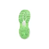 Zapatillas Runner «Malla y nailon blanco y verde fluorescente» 677403W3RBM3590