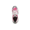 Zapatillas Runner «Malla y nailon en blanco, rosa y gris» 677402W3RBN9155