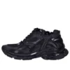 Zapatillas Runner «Malla y nailon negro mate» 677403W3RBT1000