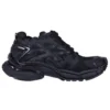 Zapatillas Runner «Malla y nailon negro mate» 677403W3RBT1000