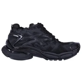 Zapatillas Runner «Malla y nailon negro mate» 677403W3RBT1000