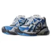 Zapatillas Runner «Nylon azul y gris y tejido similar al ante» 772774-W3RNY4912