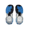 Zapatillas Runner «Nylon azul y gris y tejido similar al ante» 772774-W3RNY4912