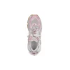 Zapatillas Runner «White Baby Pink Mesh and Nylon» 677402W3RB39059