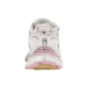 Zapatillas Runner «White Baby Pink Mesh and Nylon» 677402W3RB39059