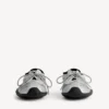Zapatillas sin cordones Radar para mujer en gris/negro/blanco Zapatillas sin cordones Radar para mujer en gris/negro/blanco