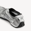 Zapatillas sin cordones Radar para mujer en gris/negro/blanco Zapatillas sin cordones Radar para mujer en gris/negro/blanco