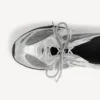 Zapatillas sin cordones Radar para mujer en gris/negro/blanco Zapatillas sin cordones Radar para mujer en gris/negro/blanco