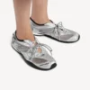 Zapatillas sin cordones Radar para mujer en gris/negro/blanco Zapatillas sin cordones Radar para mujer en gris/negro/blanco