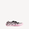 Zapatillas sin cordones Radar para mujer en rosa/negro Zapatillas sin cordones Radar para mujer en rosa/negro
