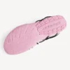 Zapatillas sin cordones Radar para mujer en rosa/negro Zapatillas sin cordones Radar para mujer en rosa/negro
