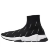 Zapatillas Speed 1.0 «Black Logo Print» 506336W06501006