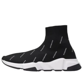 Zapatillas Speed 1.0 «Black Logo Print» 506336W06501006