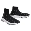 Zapatillas Speed 1.0 «Black Logo Print» 506336W06501006