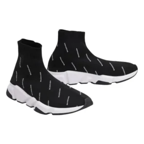 Zapatillas Speed 1.0 «Black Logo Print» 506336W06501006