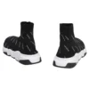 Zapatillas Speed 1.0 «Black Logo Print» 506336W06501006