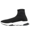 Zapatillas Speed 1.0 de punto reciclado con diseño de grafiti «Negro» 645334W2DB71015