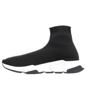 Zapatillas Speed 1.0 de punto reciclado con diseño de grafiti «Negro» 645334W2DB71015